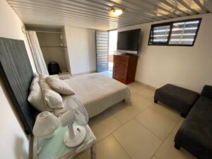 157 SUNSET BOULEVARD MAIN BEDROOM