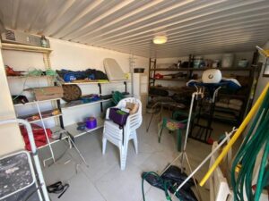 157 SUNSET BOULEVARD STORE ROOM